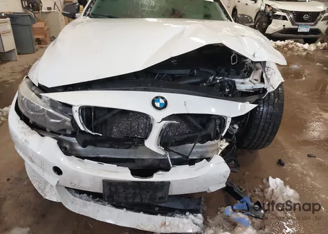 2018 BMW 440I xDrive z USA, uszkodzony, nr VIN WBA4W9C5XJAB94995